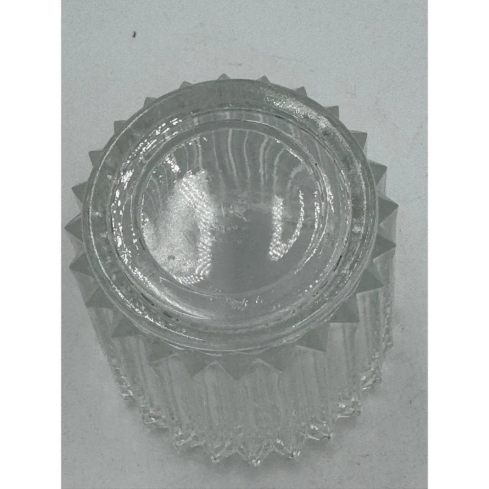 N/A ribbed crystal